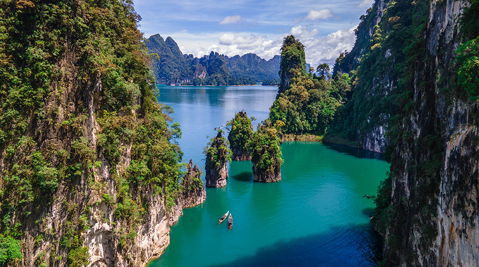 Brightsun's Guide to Thailand’s National Parks